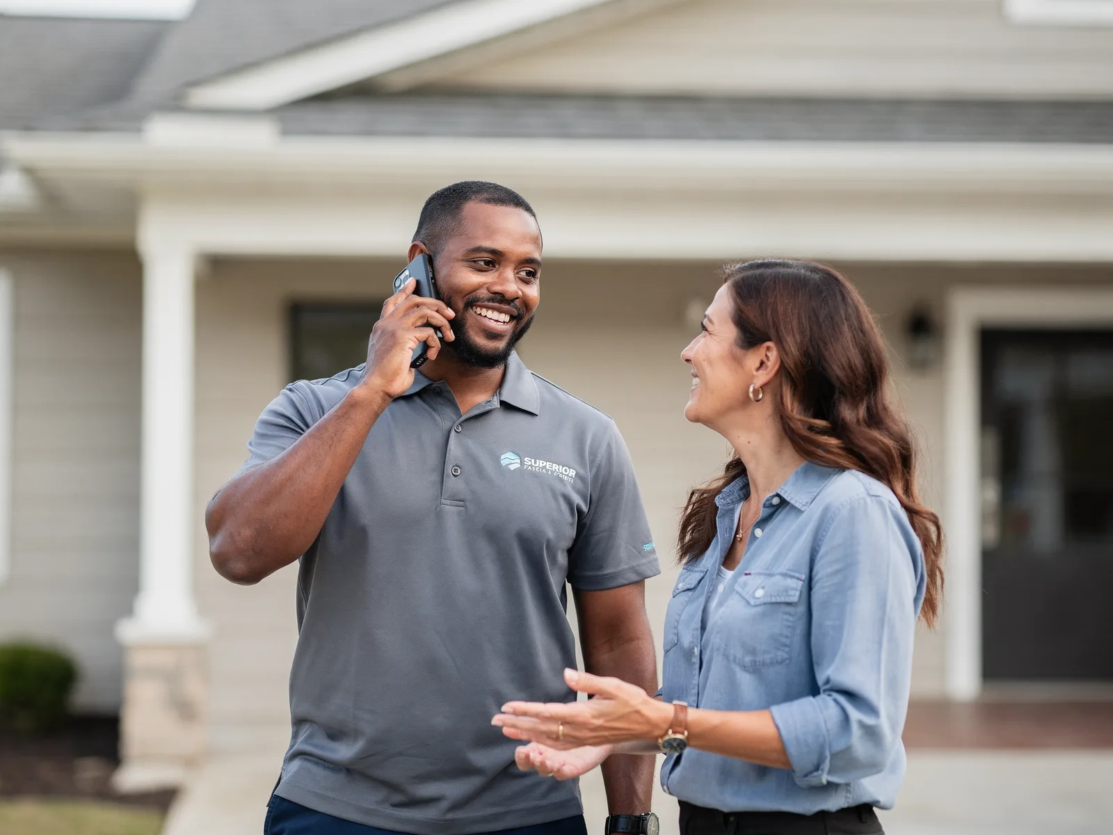 Fascia Repair Hamden, NY FAQs